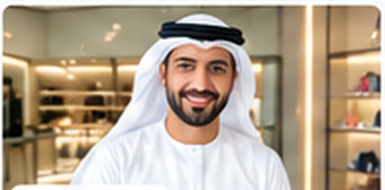 Illustrative Multi-brand Retailer business
