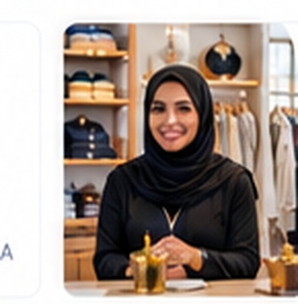 Illustrative Lifestyle Boutique business